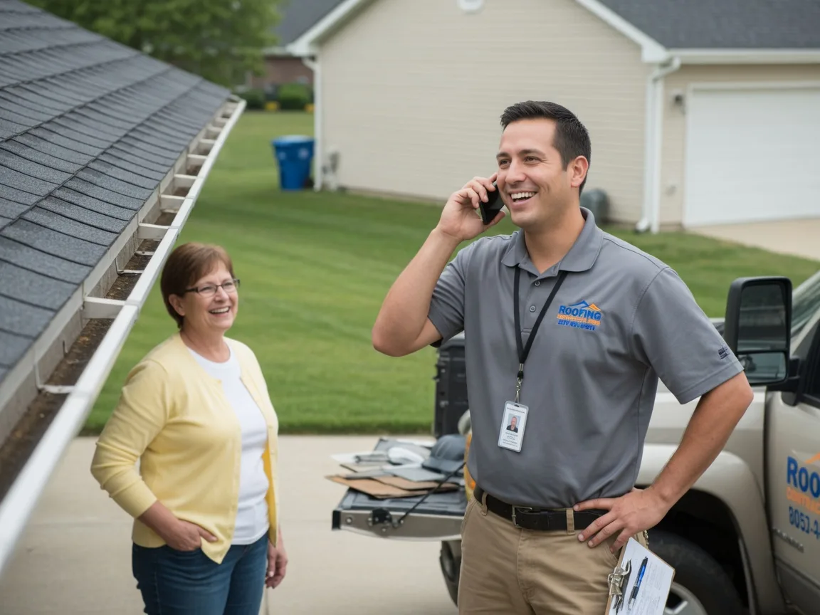 Local Roofing Contractors Coleman, MI FAQs